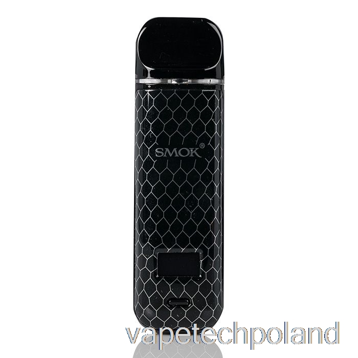 Vape Pen Smok Novo X 25W System Pod Black Cobra